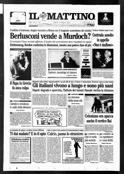 Il mattino